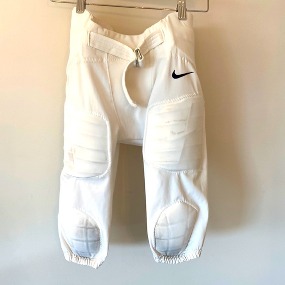 Nike Youth Integrated Football Pants Sz 